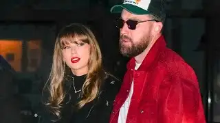 Taylor Swift & Travis Kelce SKIP Grammys 😱 Why They Were Absent!