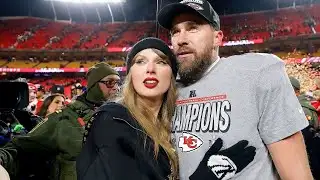👀 Taylor Swift & Travis Kelce Spotted Together After Chiefs Exit! 😲