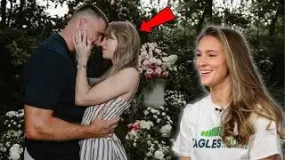 Taylor Swift & Travis Kelce Wedding Rumors Addressed by Kylie Kelce