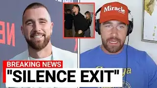 Taylor Swift Wedding Pressure Forces Travis Kelce Out Of Public