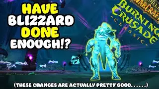 TBC Classic Coming SOOOOOOOOOOON (AGAIN) But.......