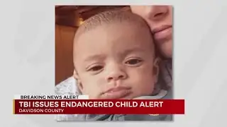 TBI issues endangered child alert