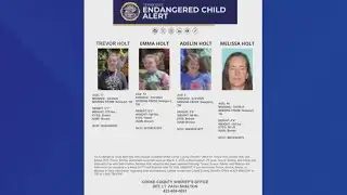 TBI issues Endangered Child Alert for 3 missing children out of Cocke County