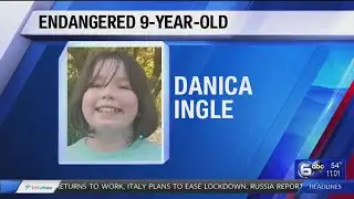 TBI issues endangered child alert for missing 9-year-old child
