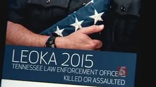 TBI Releases Crime Study Using 2015 Statistics