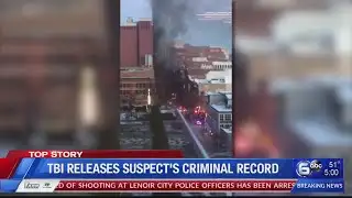 TBI releases suspect