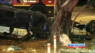 Tcad Win News - 2 accidents