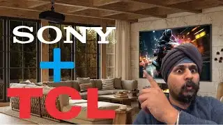TCL and Sony Team Up | Here