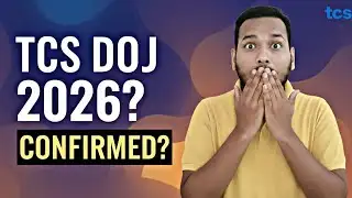 🔥TCS New Joining Date 2026 | JL Kisko Mila? Candidate Timeline + Status