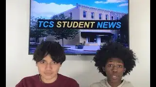 TCS Student News February 2, 2023