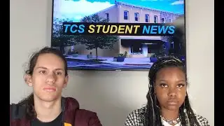 TCS Student News November 14, 2025