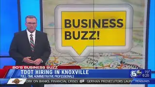 TDOT hosts rapid hiring event for county positions