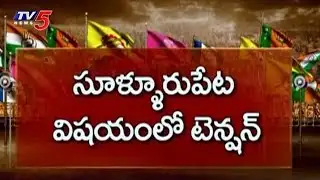 నెల్లూరు జిల్లాపై టీడీపీ ఫోకస్ | TDP Focus On Nellore District | Political Junction | TV5News
