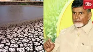TDP Govt Hits Controversy Over Drought Relief In Andhra Pradesh