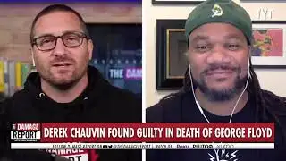 TDR Live: Right Wing Melts Down Over Chauvin Verdict