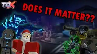 TDX: Does Seasonal Theming Matter? | ROBLOX