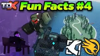 TDX Fun Facts You Probably Didn