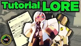 TDX Mini Theory: The Tutorial Lore