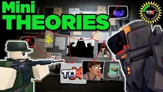 TDX Theory: Mini Theories