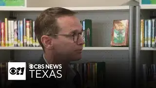 TEA commissioner visits North Texas school district