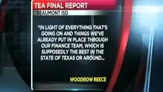 TEA confirms staff recommends BISD takeover