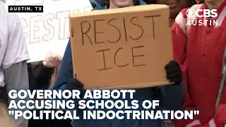 TEA investigating Austin ISD over anti-ICE student protests