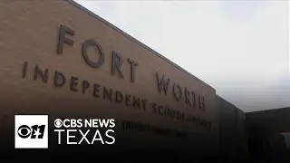TEA names conservator for Fort Worth ISD takeover