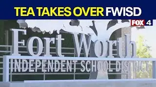 TEA names conservator to lead FWISD turnaround plan