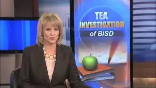 TEA receives BISD