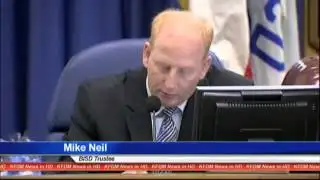 TEA report and more discussed at BISD board meeting