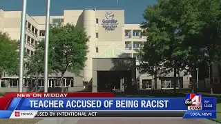 Teacher Accused of Being Racist