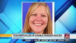 Teacher, assistant principal killed in double murder-suicide