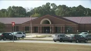 Teacher attacked by K9