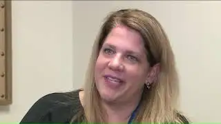 Teacher helps student who was choking on bottle cap