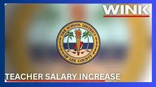 Teacher salaries in Lee County rise after contract approval