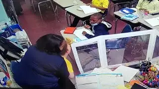Teacher Saves Choking 3rd Grader’s Life
