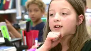 Teacher saves choking student