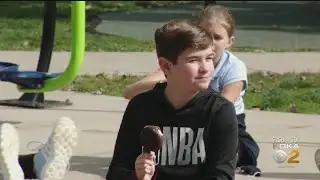 Teacher Throws Surprise Party For Student In Remission