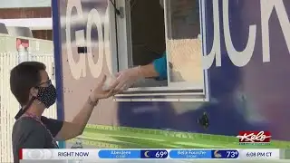 Teachers at Hawthorne Elementary receive special thank you