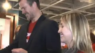 Teachers become students for a day