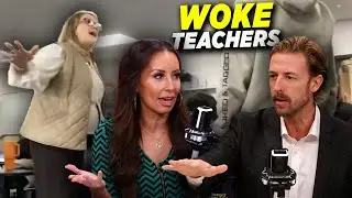 Teachers Pushing Anti-ICE Propaganda on Students - Ryan Walters Exposes Woke Schools