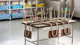 Teachers split on idea of returning to classrooms to teach while students learn virtually