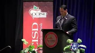 Teachers union unhappy with CCISD Superintendent