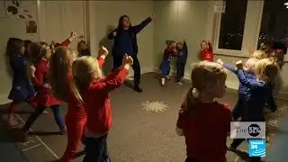 Teaching children about gender: Iceland