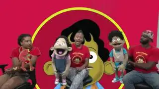 Team Callaloo at Seacrest Studios