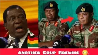 Team Chiwenga Released A Blistering Warning To Mnangagwa 😳