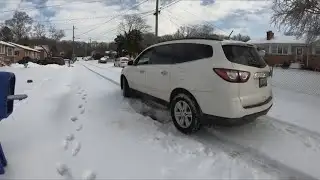 Team Coverage: Crews are across the DMV monitoring clean up post storm
