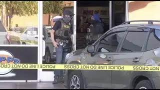 TEAM COVERAGE: Homeland Security issues warrants at Valley Zipps Sports Grills