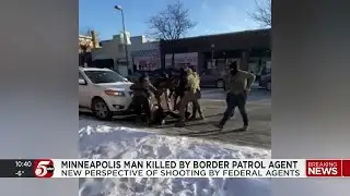 Team coverage of Alex Pretti