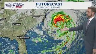 Team Coverage: Tracking Hurricane Erin